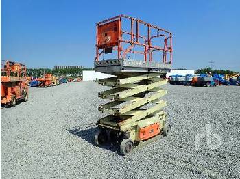 Scissor lift JLG 2646ES