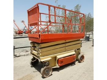 Scissor lift JLG 2646ES
