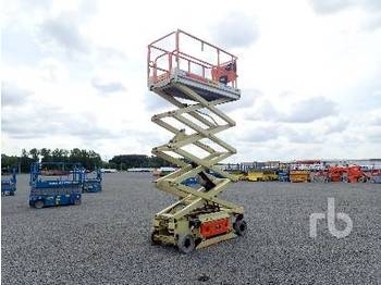 Scissor lift JLG 2646ES Electric