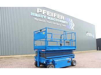 Scissor lift JLG 2658-E