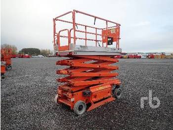 Scissor lift JLG 3246ES Electric
