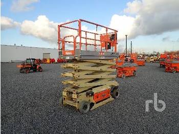 Scissor lift JLG 3246ES Electric