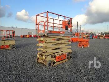 Scissor lift JLG 3246ES Electric