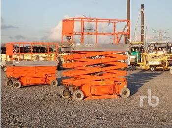 Scissor lift JLG 3246ES Electric