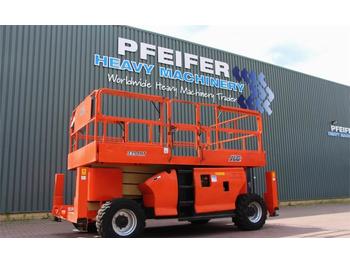 Scissor lift JLG 3394RT