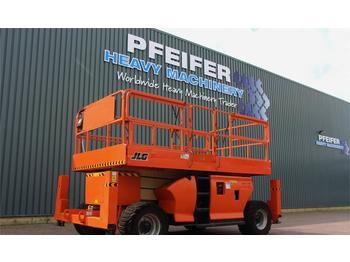 Scissor lift JLG 3394RT