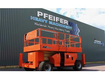 Scissor lift JLG 3394RT