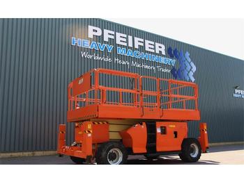 Scissor lift JLG 3394RT
