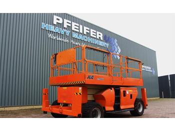 Scissor lift JLG 3394RT