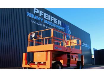 Scissor lift JLG 3394RT