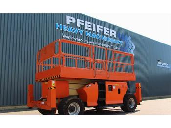 Scissor lift JLG 3394RT