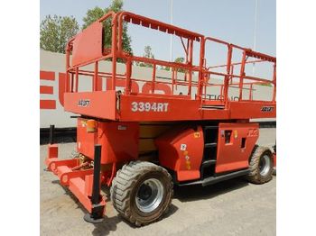 Scissor lift JLG 3394RT