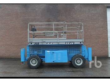 Scissor lift JLG 33RTS