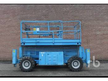 Scissor lift JLG 33RTS
