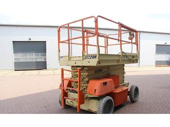 Scissor lift JLG 3969E