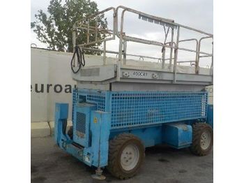 Scissor lift JLG 400CRT