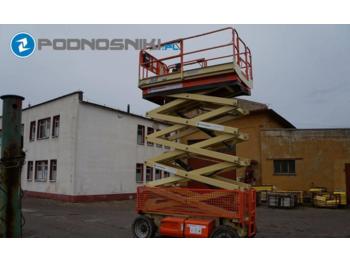 Scissor lift JLG 4069