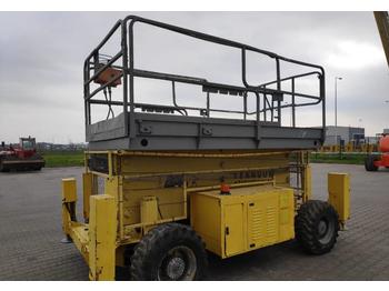 Scissor lift JLG 40 RTS 4x4