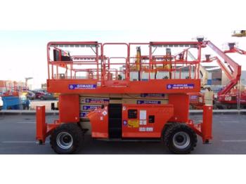 Scissor lift JLG 4394RT