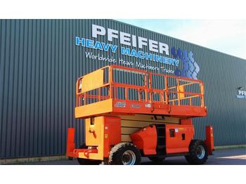 Scissor lift JLG 4394RT