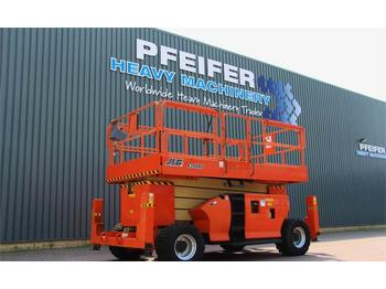 Scissor lift JLG 4394RT