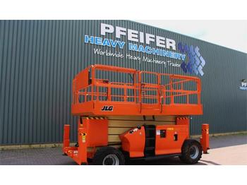 Scissor lift JLG 4394RT