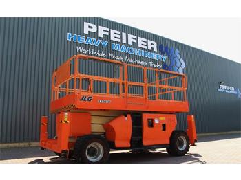 Scissor lift JLG 4394RT