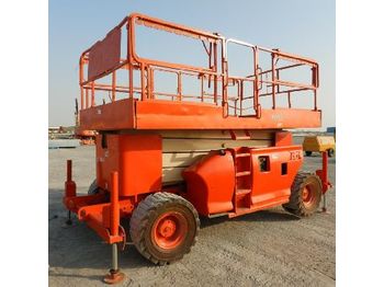 Scissor lift JLG 4394RT