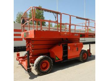 Scissor lift JLG 4394RT