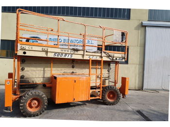 Scissor lift JLG 500 RTS