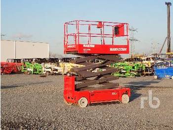 Scissor lift MANITOU 120XEL