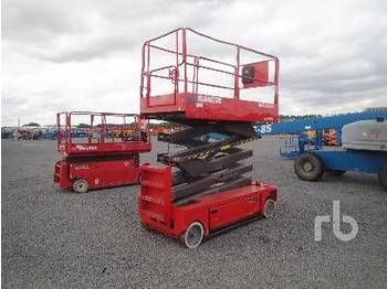 Scissor lift MANITOU 120XEL
