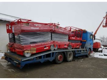Scissor lift MANTALL XE120W