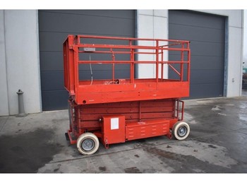 Scissor lift MEC 120-15