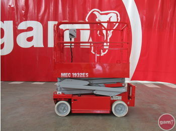 Scissor lift MEC 1932ES