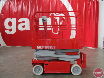 Scissor lift MEC 1932ES