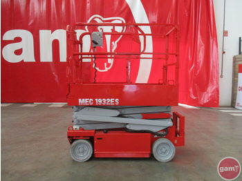 Scissor lift MEC 1932ES