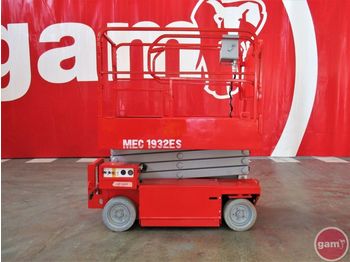 Scissor lift MEC 1932ES