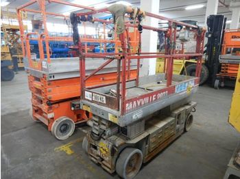 Scissor lift MEC 2033ES
