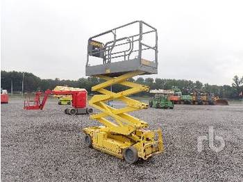 Scissor lift MEC 2633ES Electric