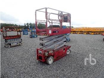 Scissor lift MEC 2633ES Electric