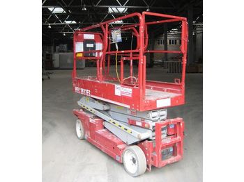 Scissor lift MEC 2633 ES