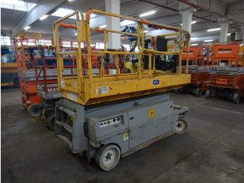 Scissor lift MEC 2647ES