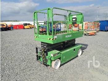 Scissor lift MEC 2647ES Electric