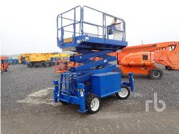 Scissor lift MEC 3072RT 4x4