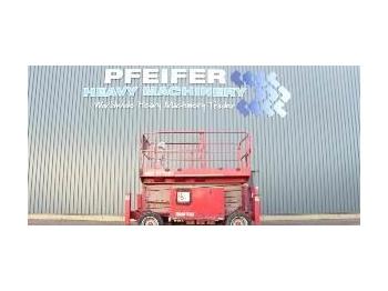 Scissor lift MEC 3772RT