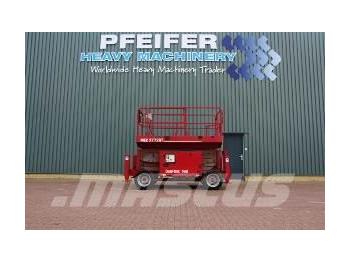 Scissor lift MEC 3772RT