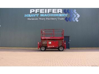 Scissor lift MEC 3772RT