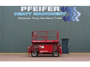 Scissor lift MEC 3772RT