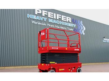 Scissor lift Magni ES1212E